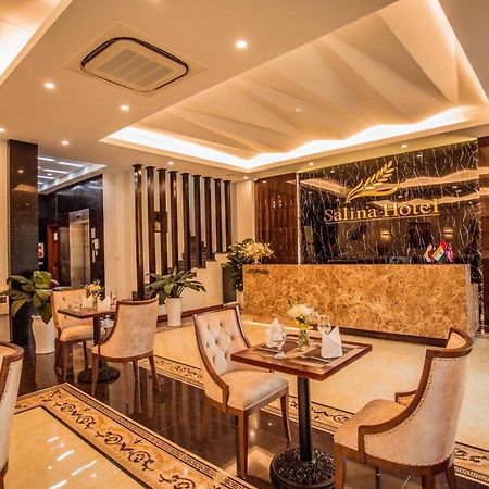 Salina Hotel Ninh Binh Exterior photo