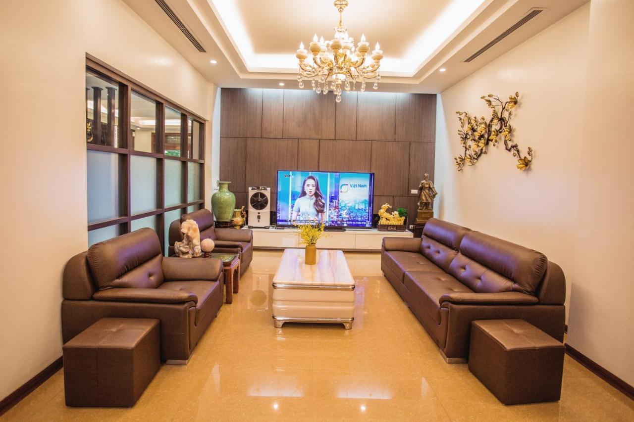 Salina Hotel Ninh Binh Exterior photo