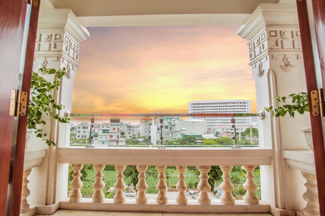 Salina Hotel Ninh Binh Exterior photo