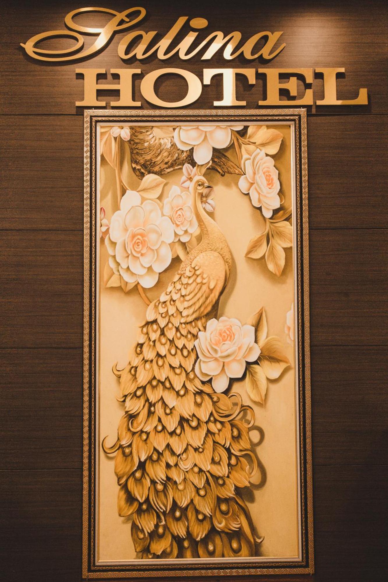 Salina Hotel Ninh Binh Exterior photo
