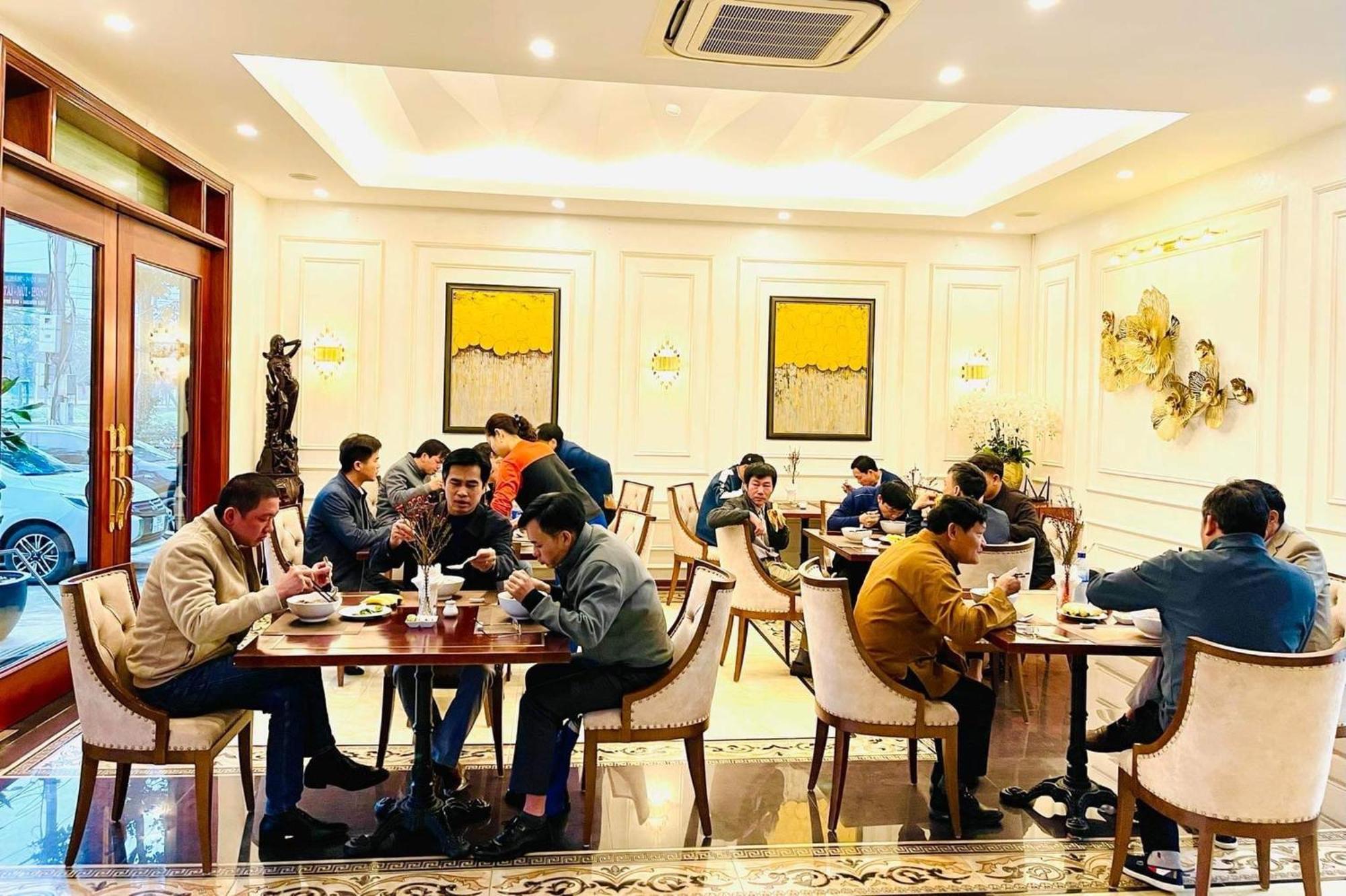 Salina Hotel Ninh Binh Exterior photo