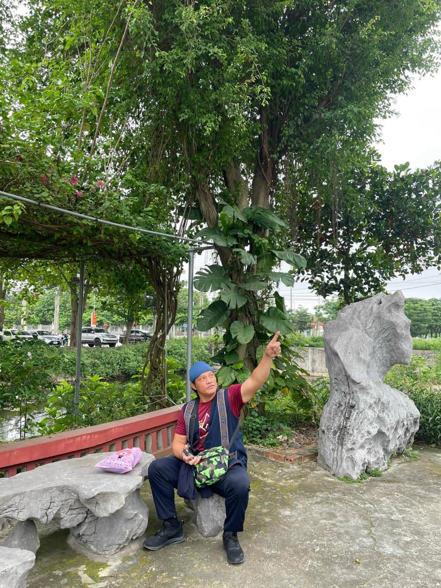 Salina Hotel Ninh Binh Exterior photo