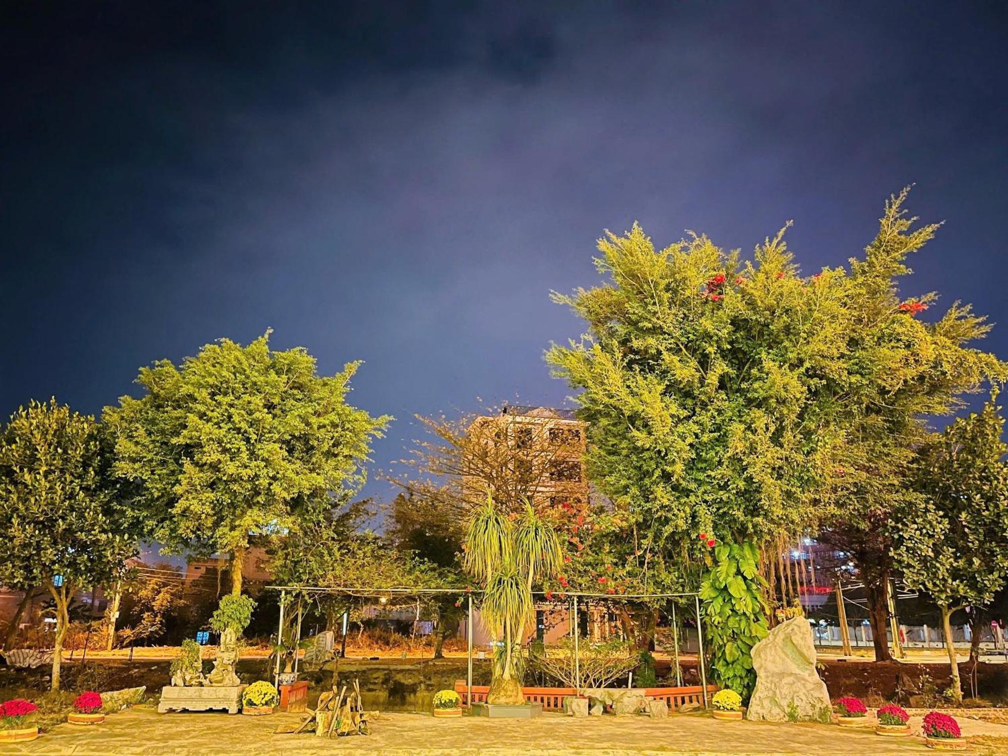 Salina Hotel Ninh Binh Exterior photo
