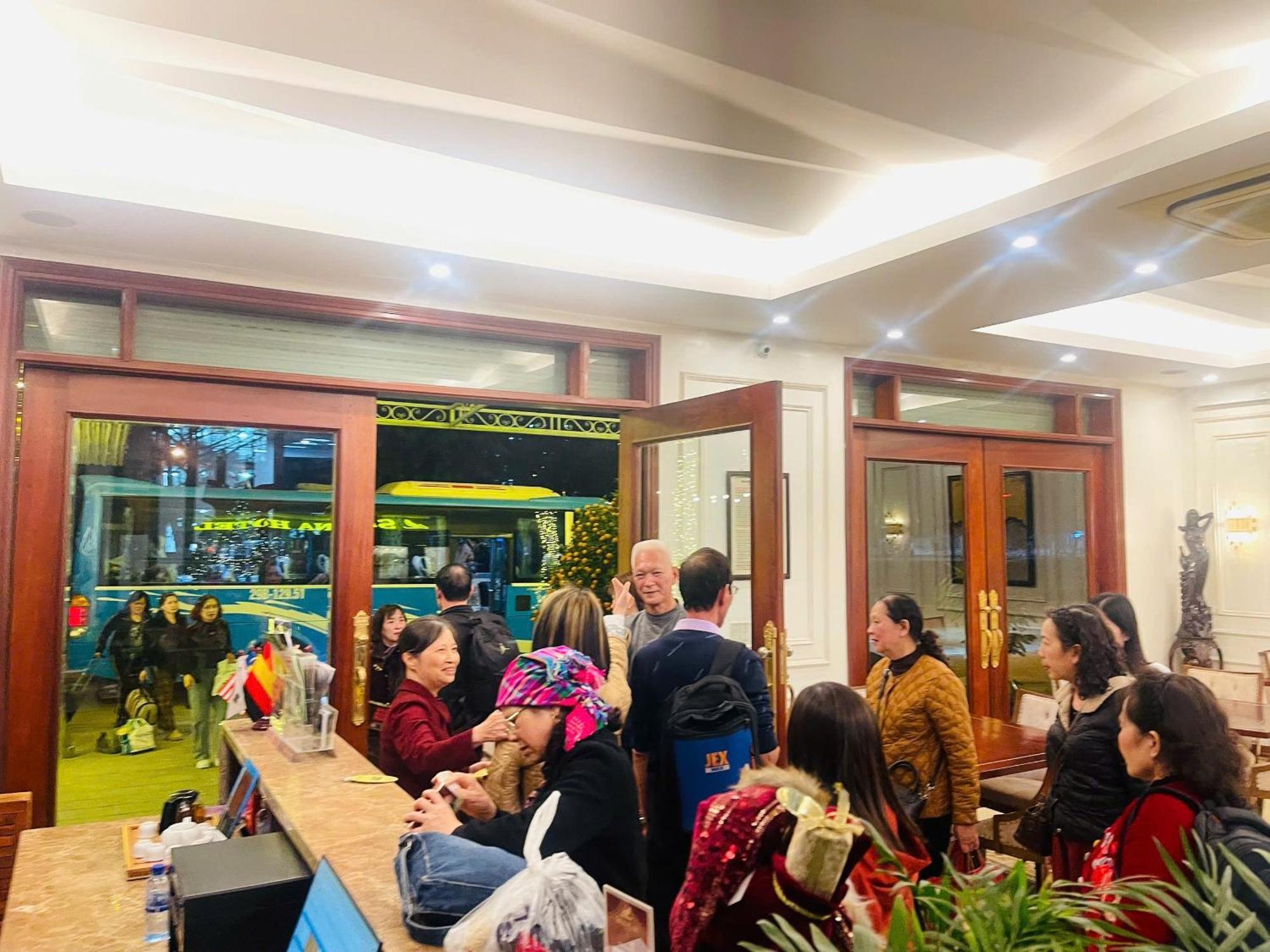 Salina Hotel Ninh Binh Exterior photo
