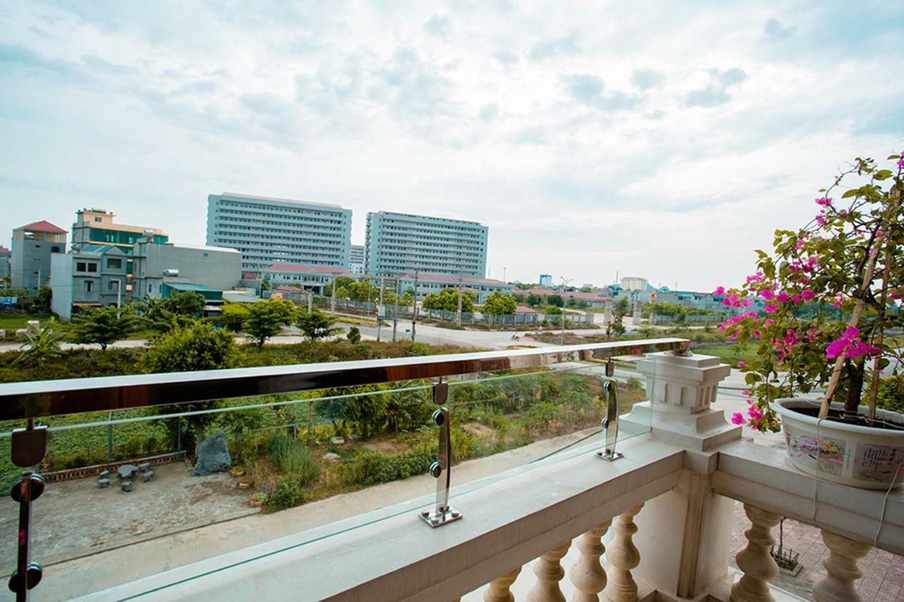 Salina Hotel Ninh Binh Exterior photo