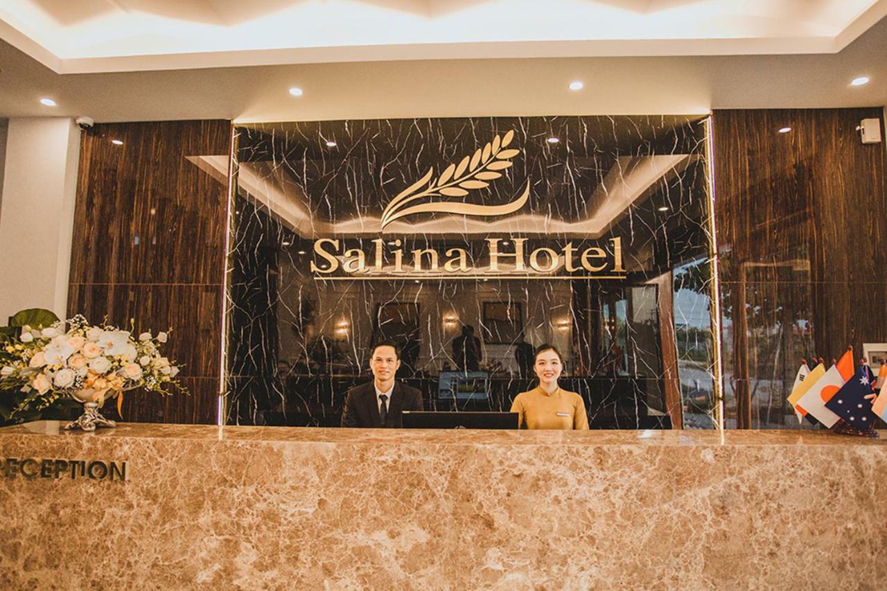 Salina Hotel Ninh Binh Exterior photo