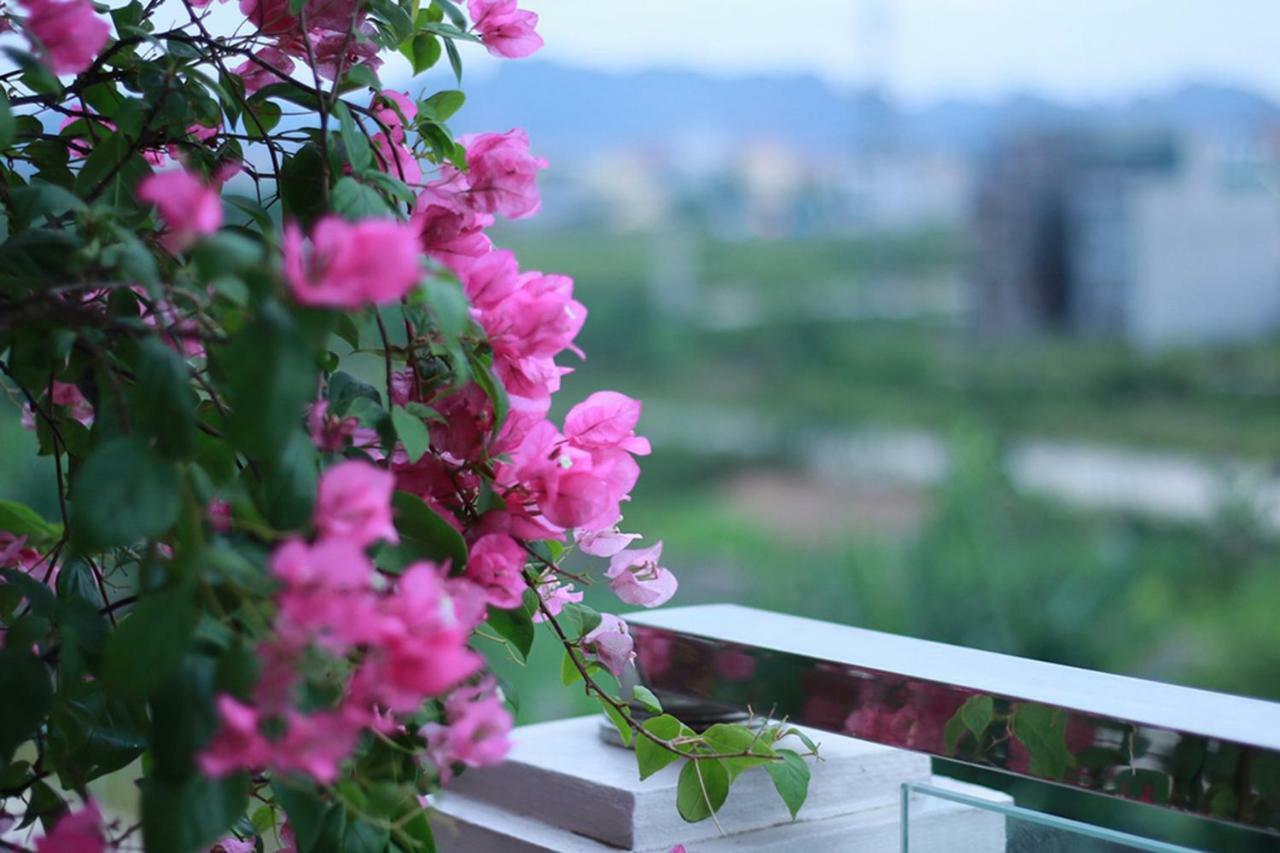 Salina Hotel Ninh Binh Exterior photo