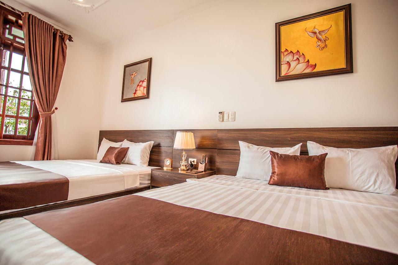 Salina Hotel Ninh Binh Exterior photo