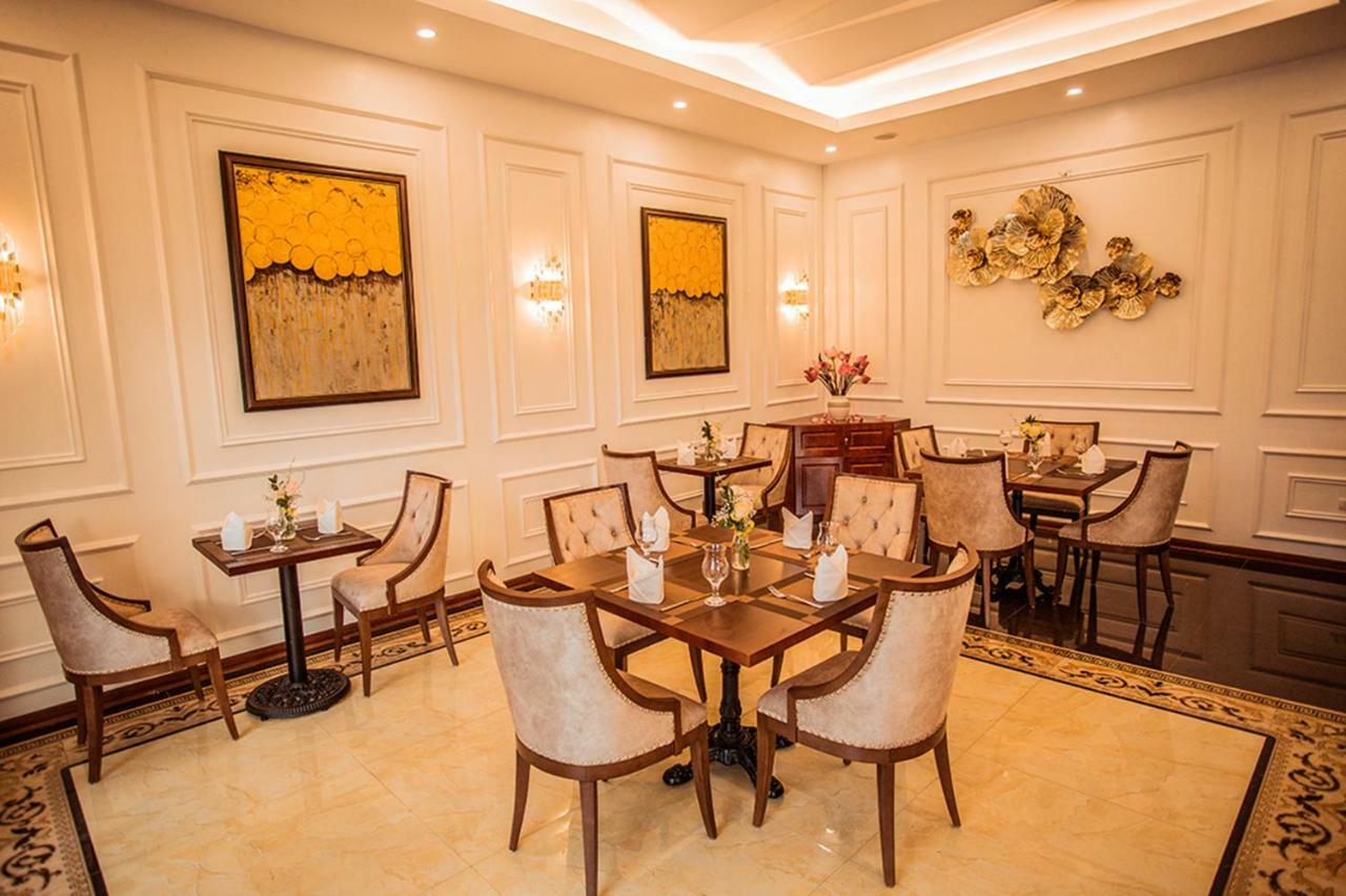 Salina Hotel Ninh Binh Exterior photo
