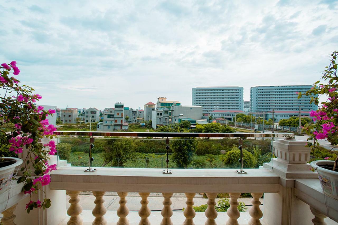 Salina Hotel Ninh Binh Exterior photo