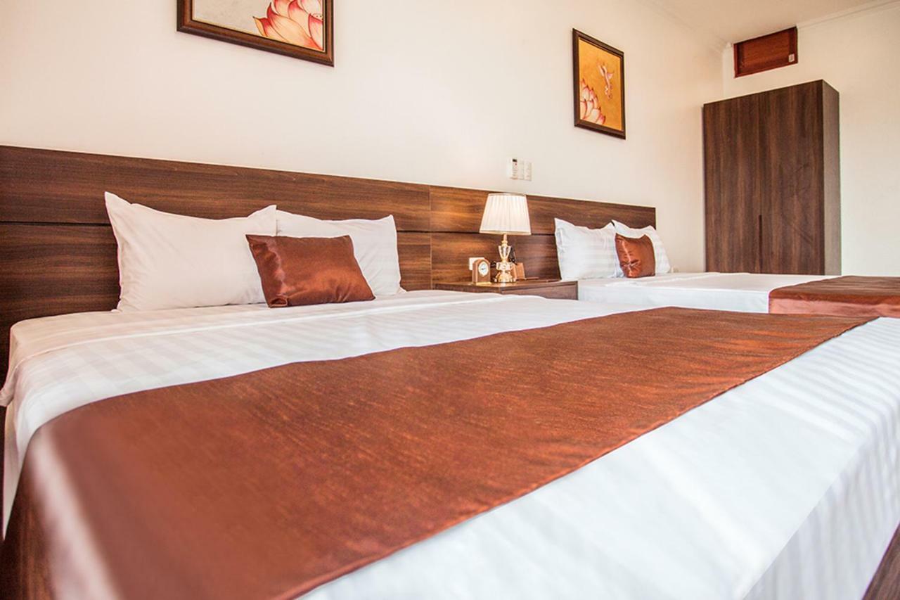 Salina Hotel Ninh Binh Exterior photo