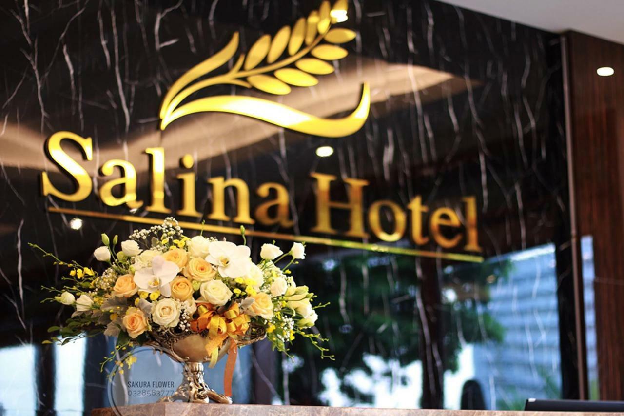 Salina Hotel Ninh Binh Exterior photo