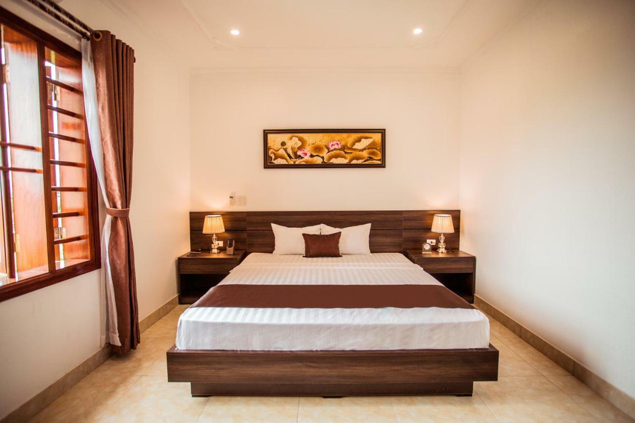 Salina Hotel Ninh Binh Exterior photo